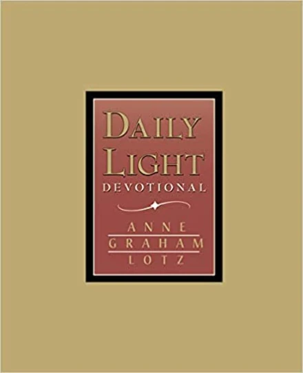 Daily Light Devotional