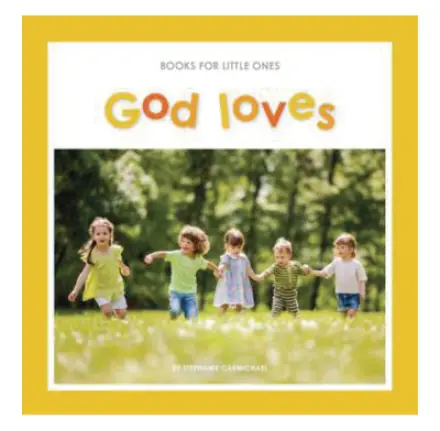 God loves