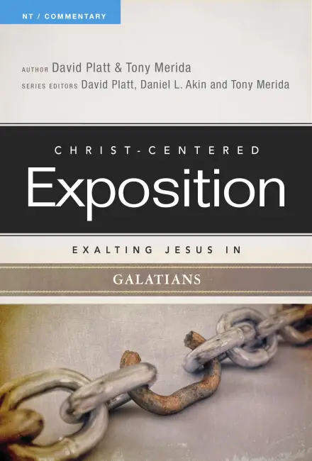 Exalting Jesus in Galatians