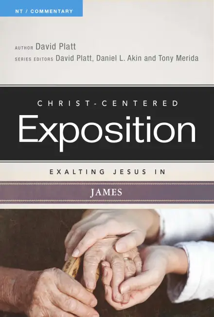 Exalting Jesus in James