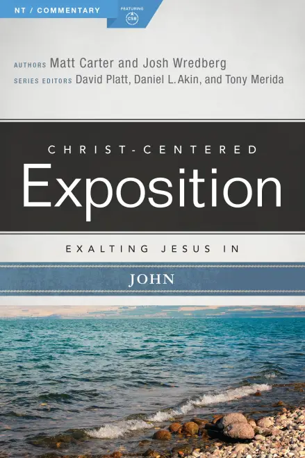 Exalting Jesus in John