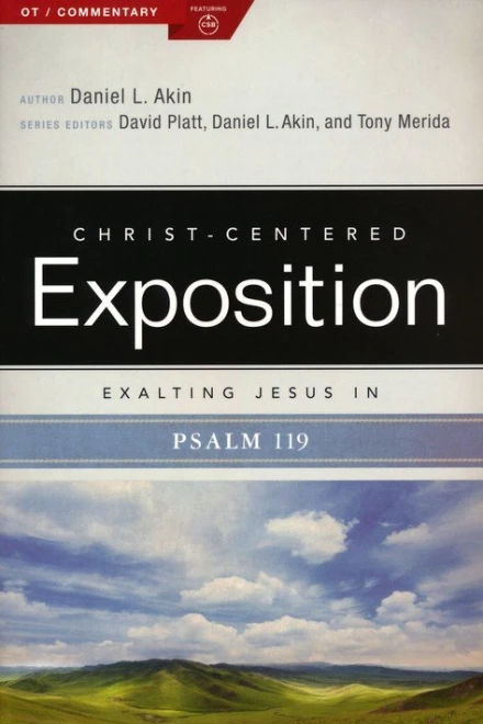 Exalting Jesus in Psalm 119