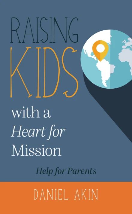 Raising Kids with a Heart for Mission