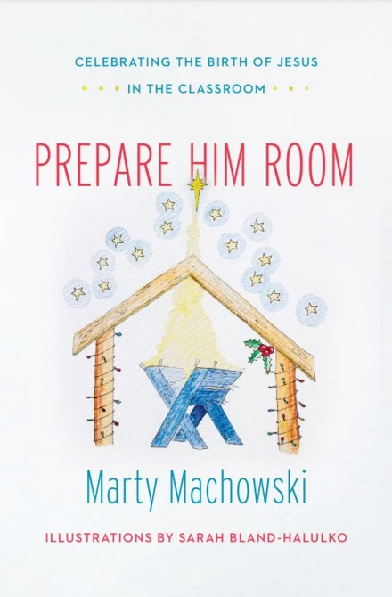 Prepare Him Room Curriculum Package