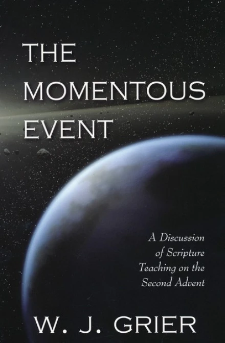 The Momentous Event