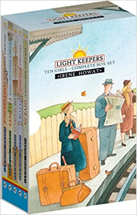Lightkeepers Girls Complete Box Set