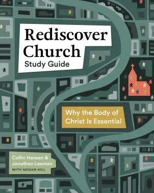 Rediscover Church Study Guide