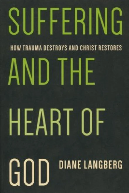 Suffering and the Heart of God