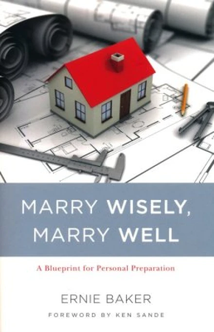 Marry Wisely, Marry Well