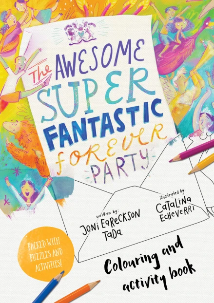 The Awesome Super Fantastic Forever Party