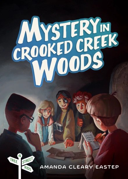 Mystery in Crooked Creek Woods