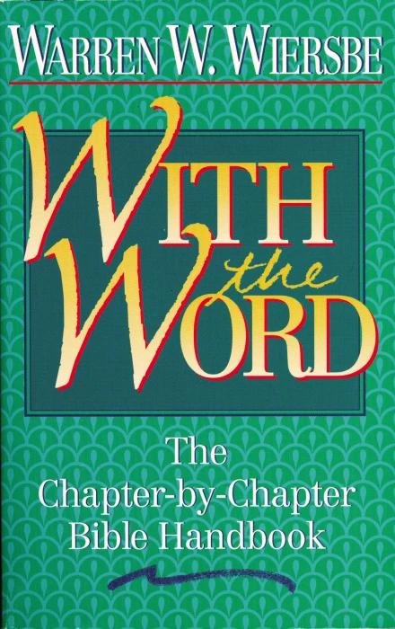 With the Word