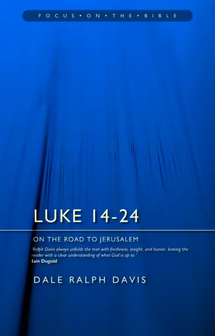 Luke 14-24