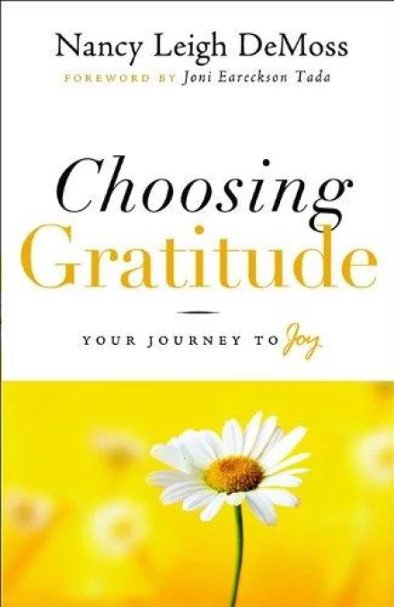 Choosing Gratitude