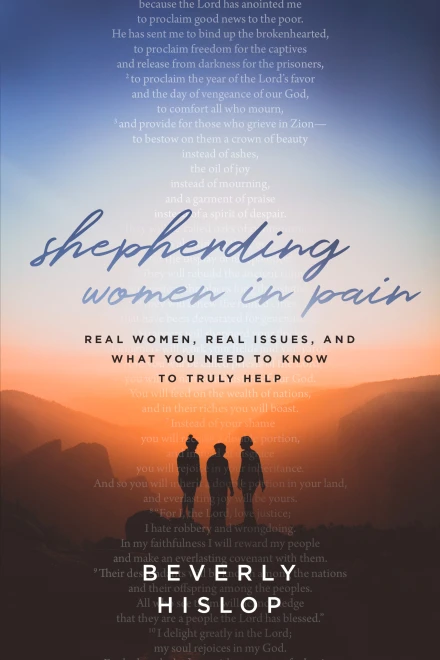 Shepherding Women in Pain