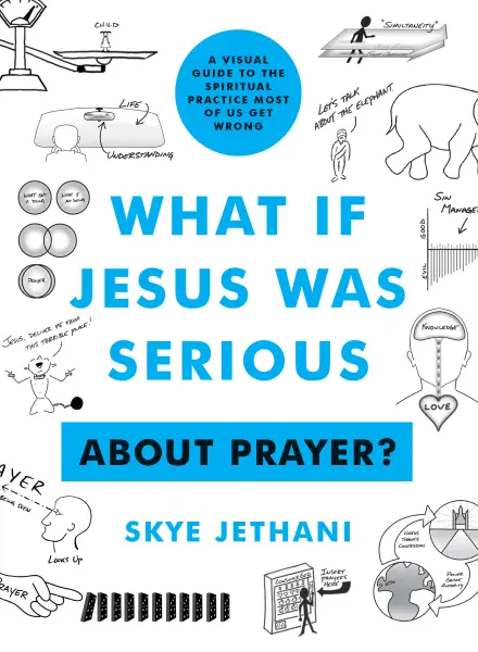 What if Jesus Was Serious about Prayer?