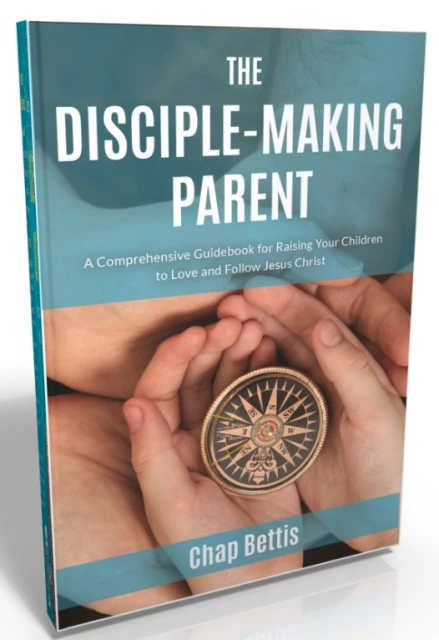 The Disciple-Making Parent