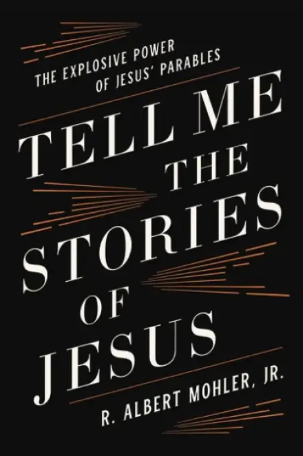 Tell Me the Stories of Jesus