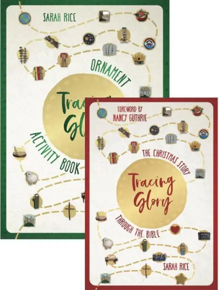 Tracing Glory 2 Pack