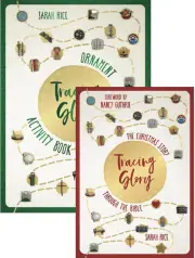 Tracing Glory 2 Book Set