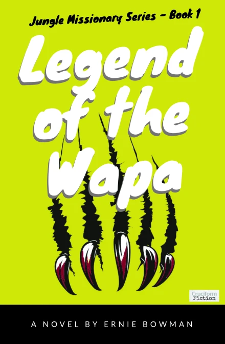 Legend of the Wapa