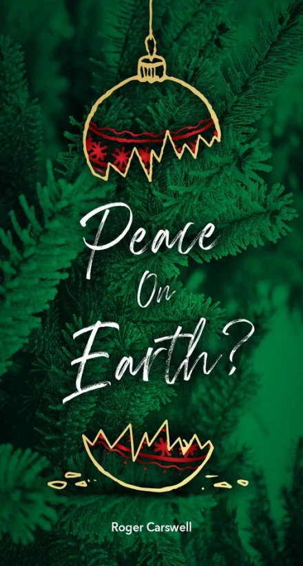 Peace on Earth? (Tract)