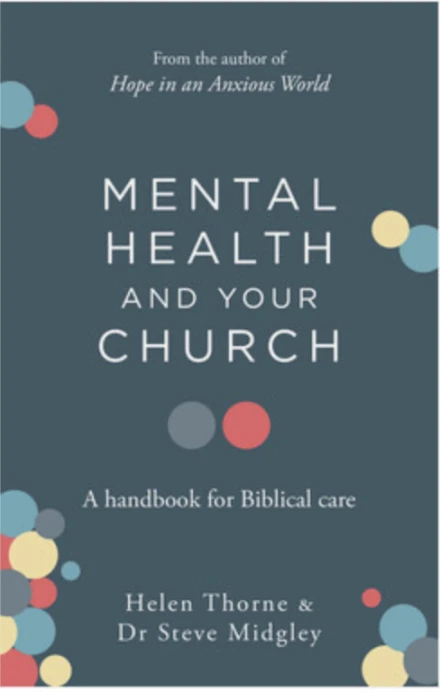 Mental Health and Your Church