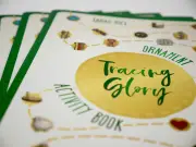 Tracing Glory 2 Book Set