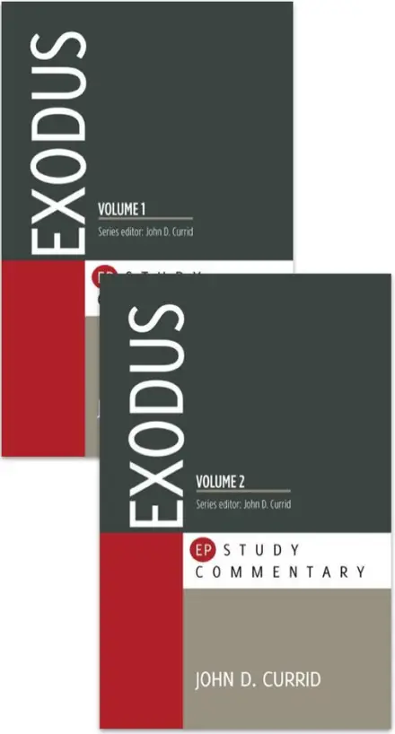 Exodus EP Study Commentary (EPSC) Bundle