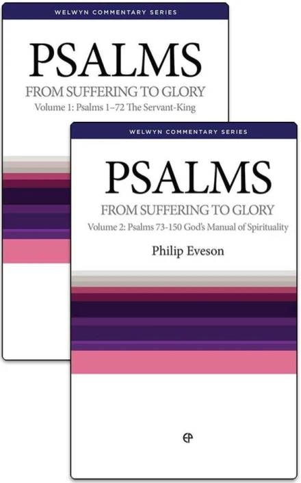 Psalms Volumes 1 & 2 (Psalms 1-150)