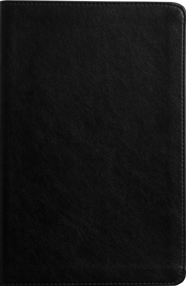 La Santa Biblia RVR, Tamaño Delgado (TruTone, Negro)