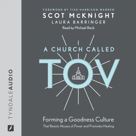 A Church Called Tov MP3 Audiobook