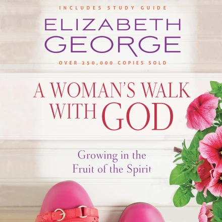 A Woman's Walk with God MP3 Audiobook