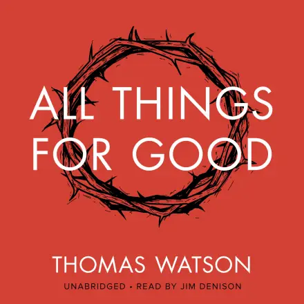 All Things for Good MP3 Audiobook