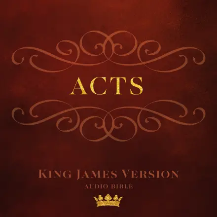 Book of Acts MP3 Audiobook