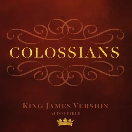 Book of Colossians MP3 Audiobook