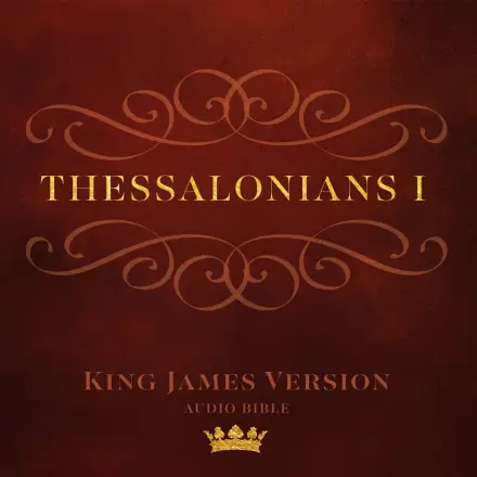 Book of I Thessalonians MP3 Audiobook