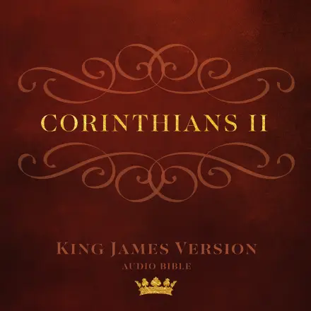 Book of II Corinthians MP3 Audiobook