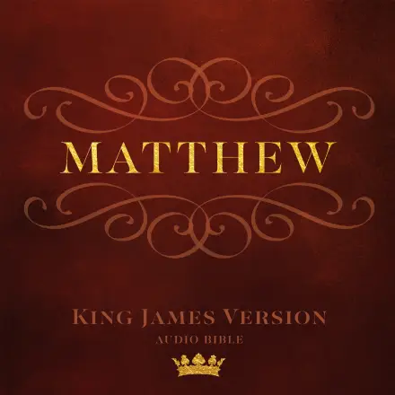Book of Matthew MP3 Audiobook
