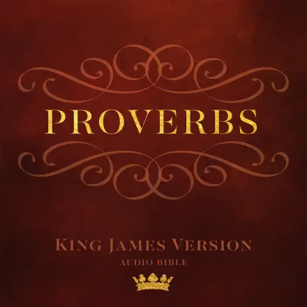 Book of Proverbs MP3 Audiobook