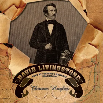 David Livingstone MP3 Audiobook