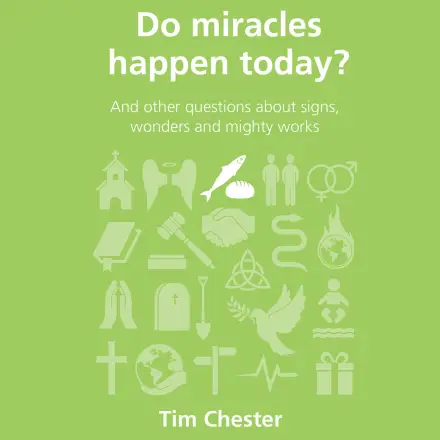 Do Miracles Happen Today? MP3 Audiobook