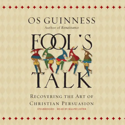 Fool's Talk MP3 Audiobook