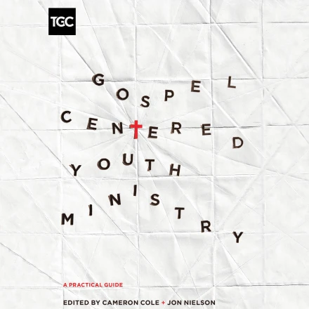 Gospel-Centered Youth Ministry MP3 Audiobook