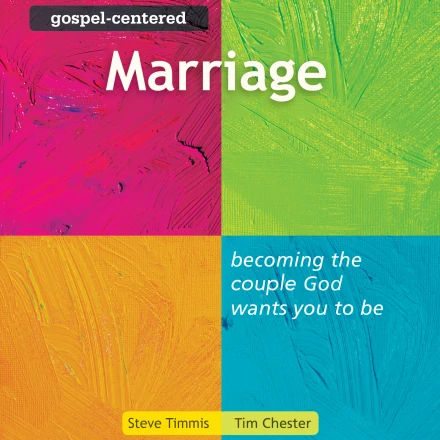 Gospel-Centered Marriage MP3 Audiobook