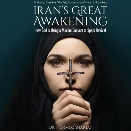 Iran's Great Awakening MP3 Audiobook