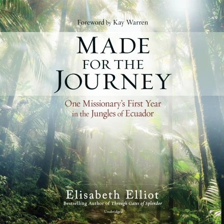 Made for the Journey MP3 Audiobook