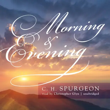 Morning & Evening MP3 Audiobook