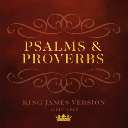 Psalms and Proverbs MP3 Audiobook