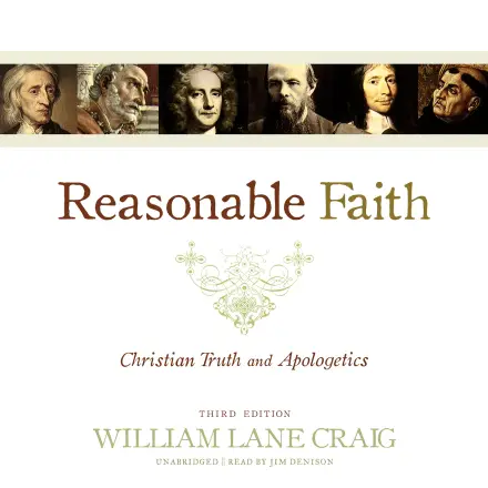 Reasonable Faith (Third Edition) MP3 Audiobook